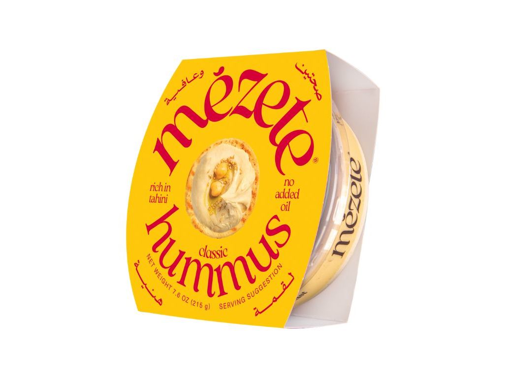 Gourmet Hummus 215g - Cremas