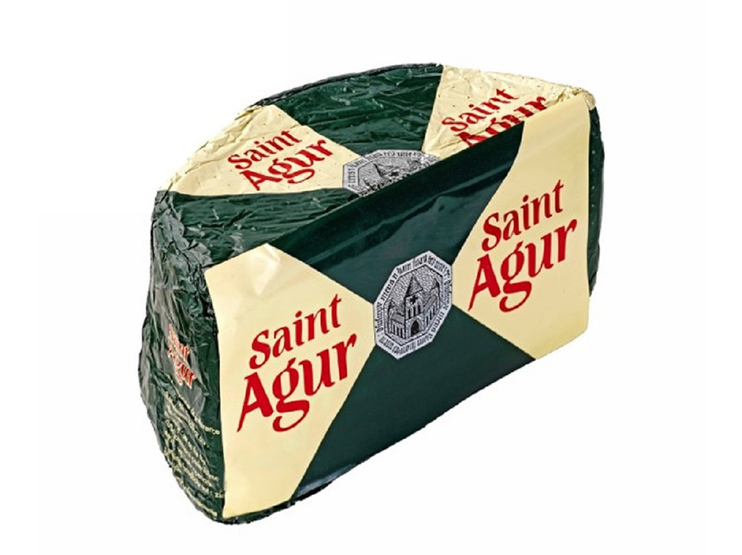 Queijo Azul St Agur Kg