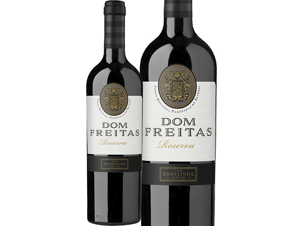 Vinho Tinto Dom Freitas Reserva Setúbal 0.75l Dom Freitas