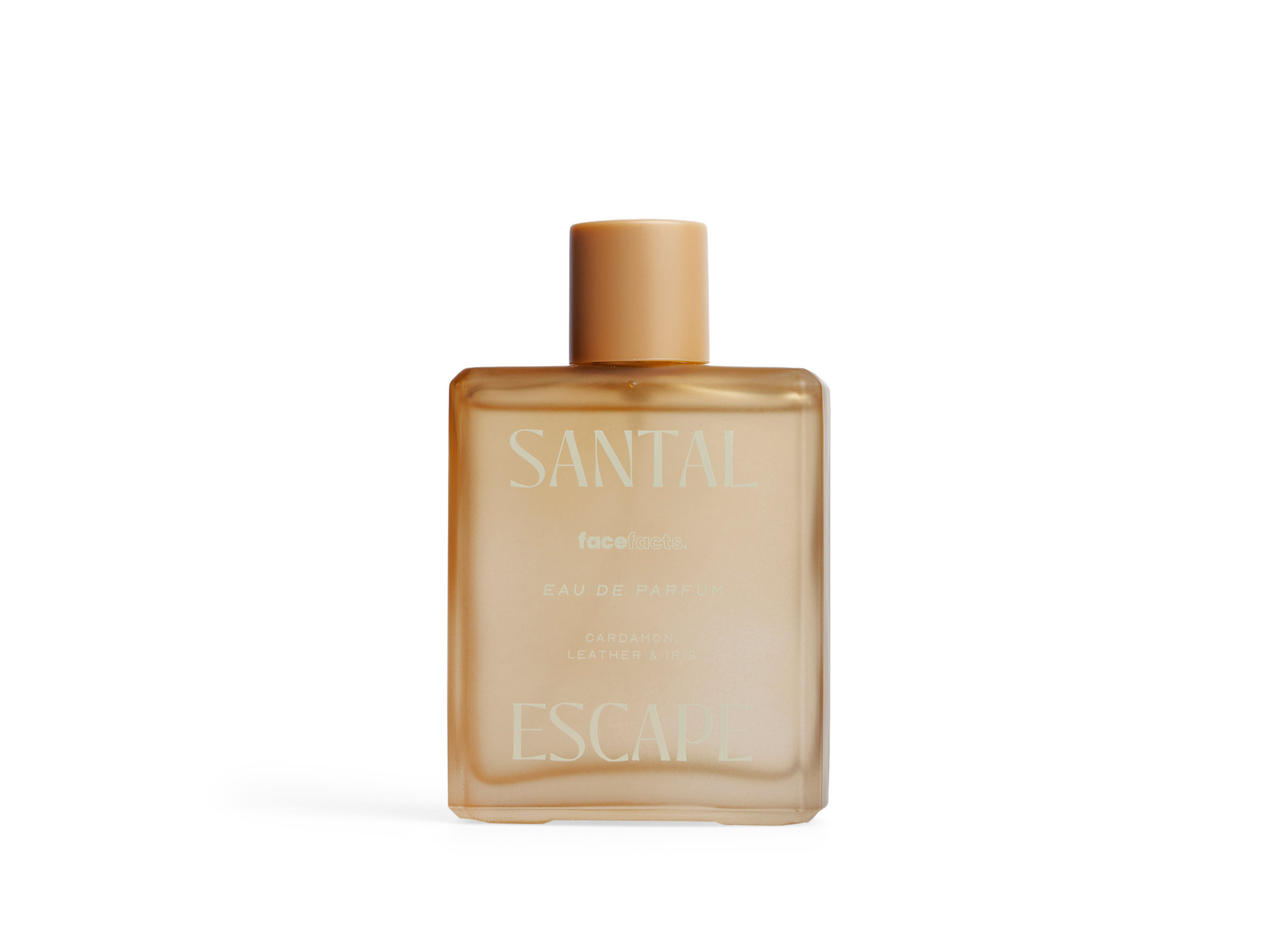 Perfume facefacts santal escape 100 ml
