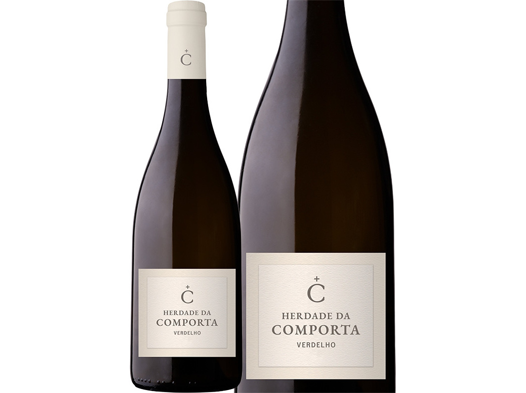 Vinho branco herdade comporta verdelho p.setúbal 0.75l