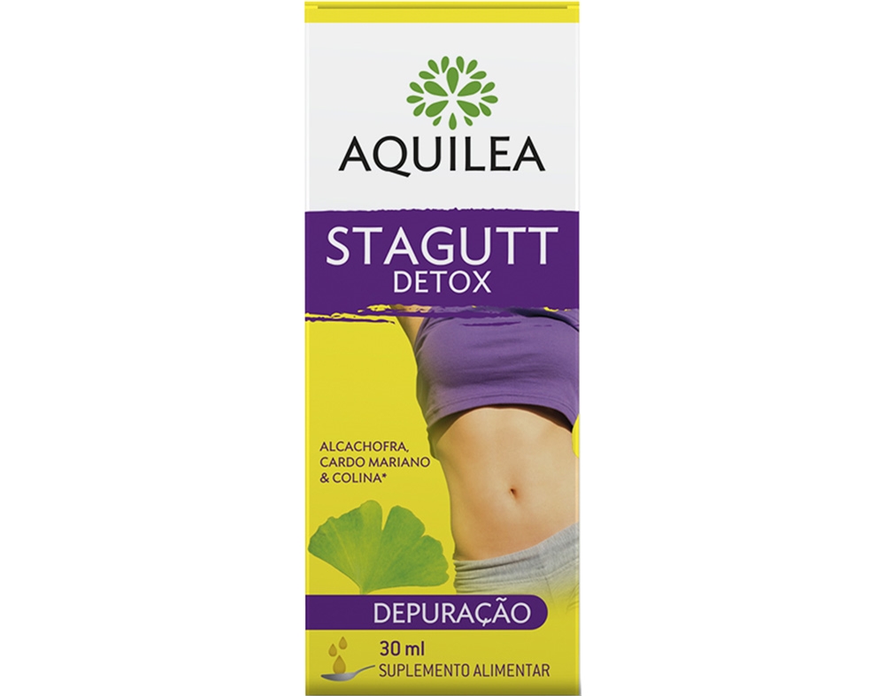 Suplemento Aquilea Stagutt 30ml Aquilea