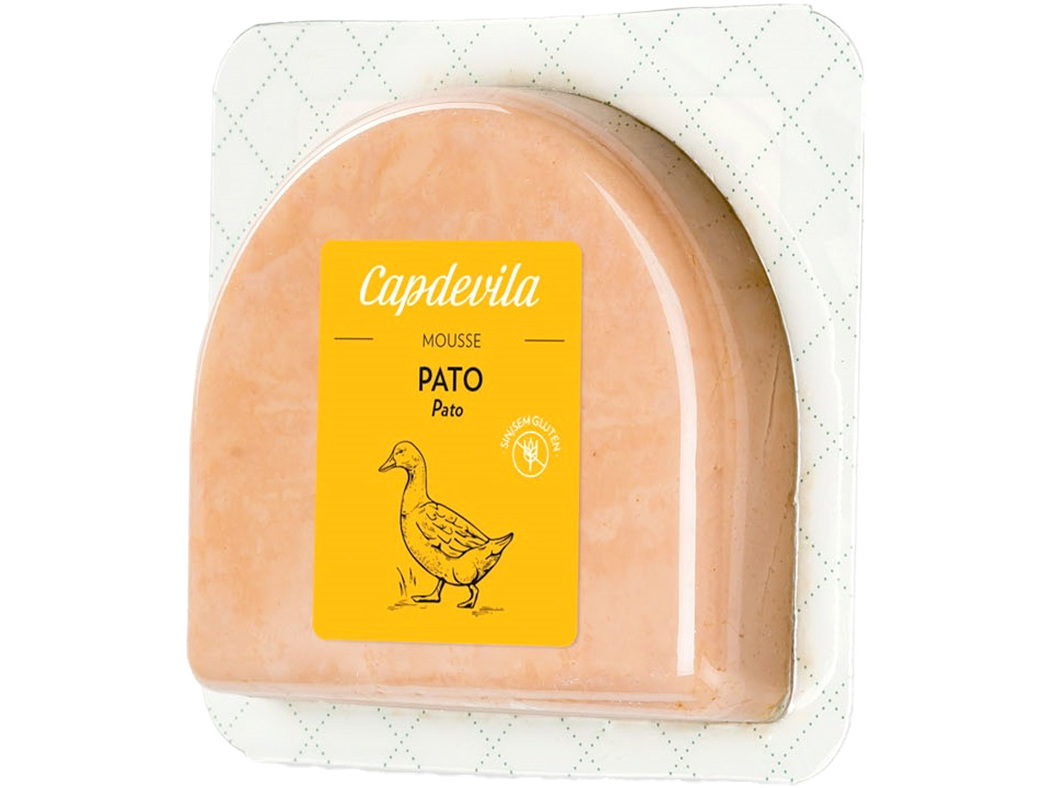 Mousse Pato Capdevila 55 G Capdevila