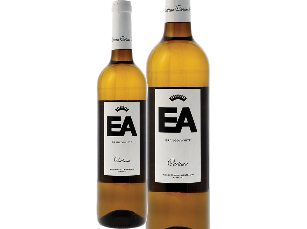 Vinho branco ea alentejo 0.75l