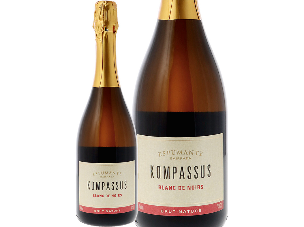 Espumante Kompassus Blanc De Noirs 0.75l Kompassus