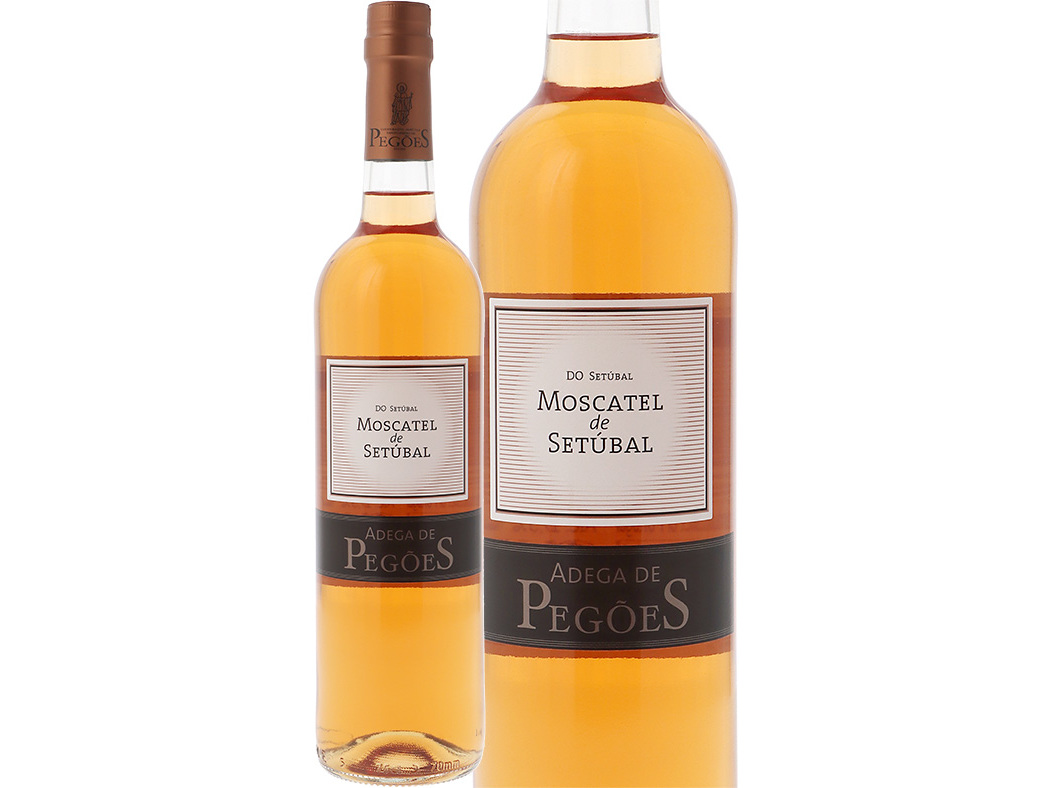 Moscatel Adega De Pegões Setúbal 0.75l Adega De Pegões