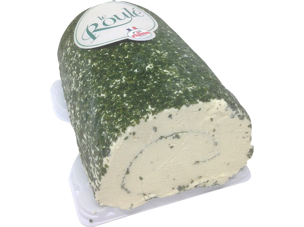 Queijo Roule Fromi Alho E Ervas Kg Fromi