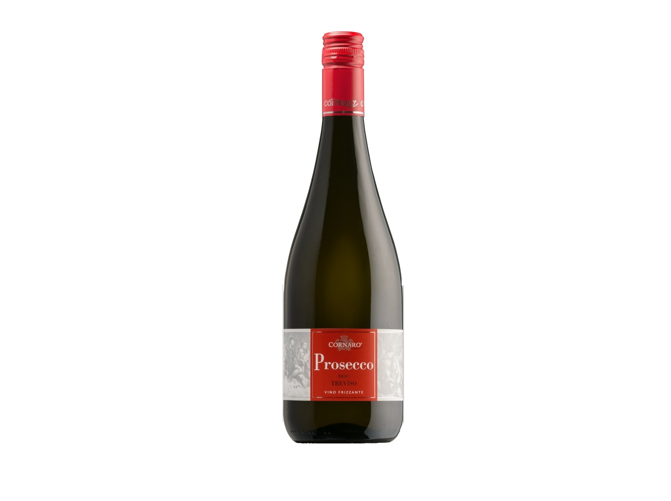Vinho Branco Cornaro Prosecco Frizzante Italia 0.75l Cornaro Prosecco