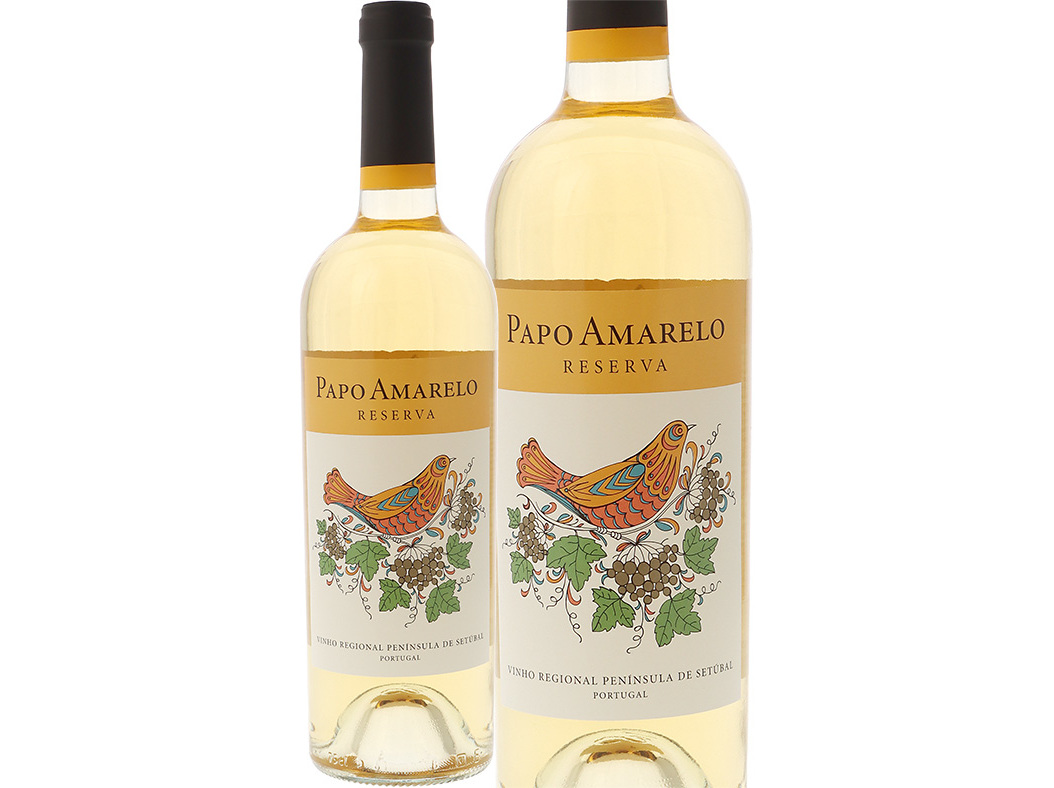 Vinho Branco Papo Amarelo Reserva Setúbal 0.75l Papo Amarelo