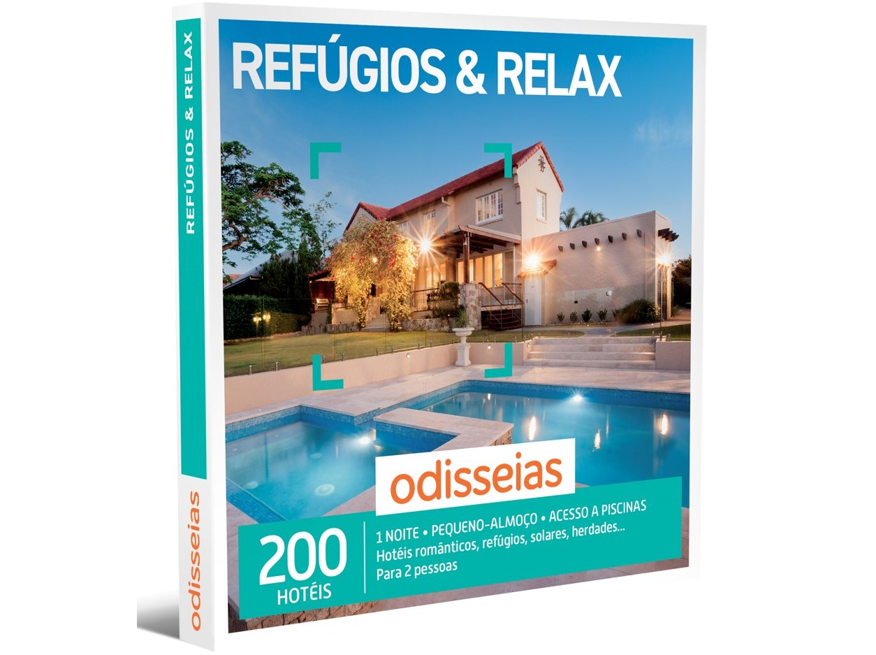 ODISSEIAS REFUGIOS&RELAX