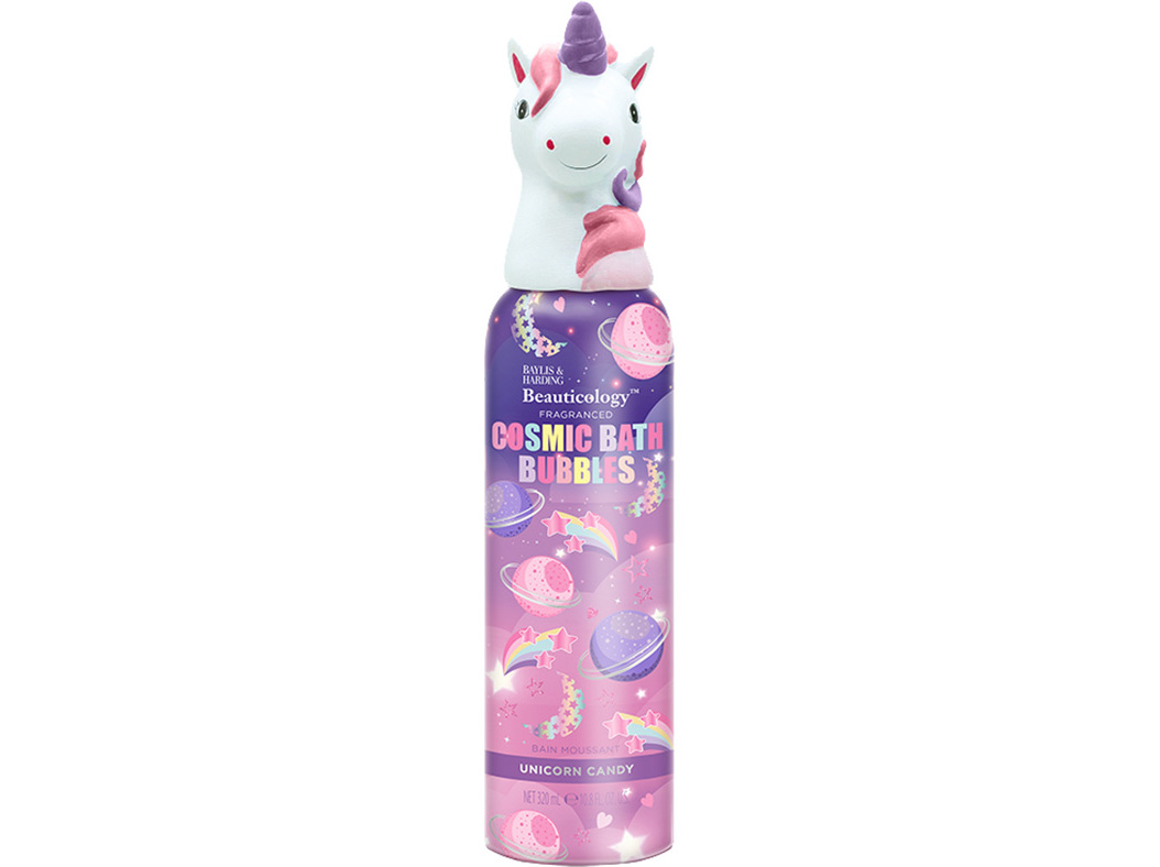 Espuma Banho Baylis & Harding Cosmic Unicorn 320ml
