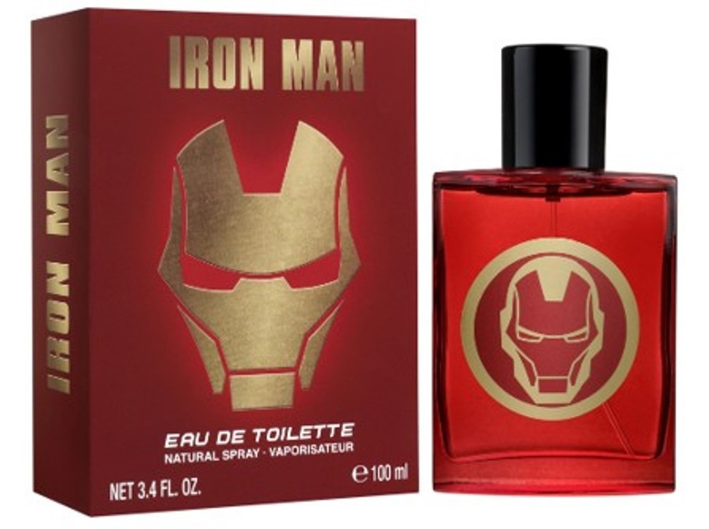 Edt Iron Man 100ml