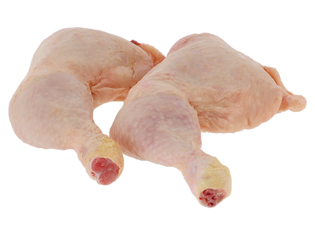 Perna de frango granel kg