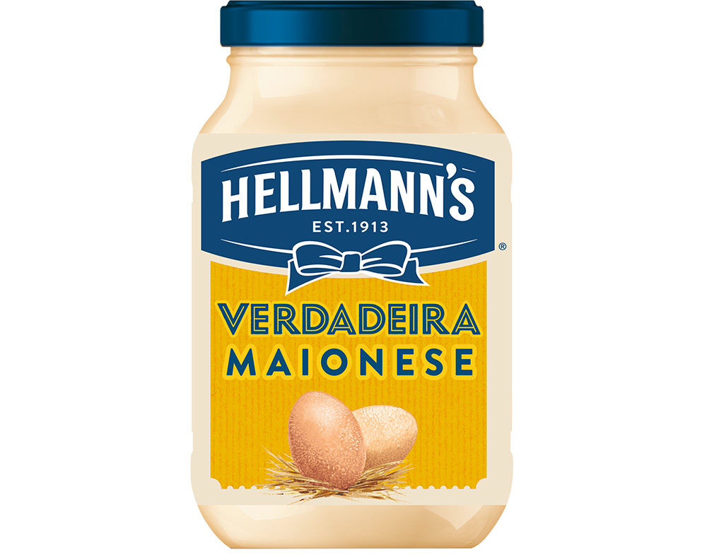 Maionese hellmann's 208g