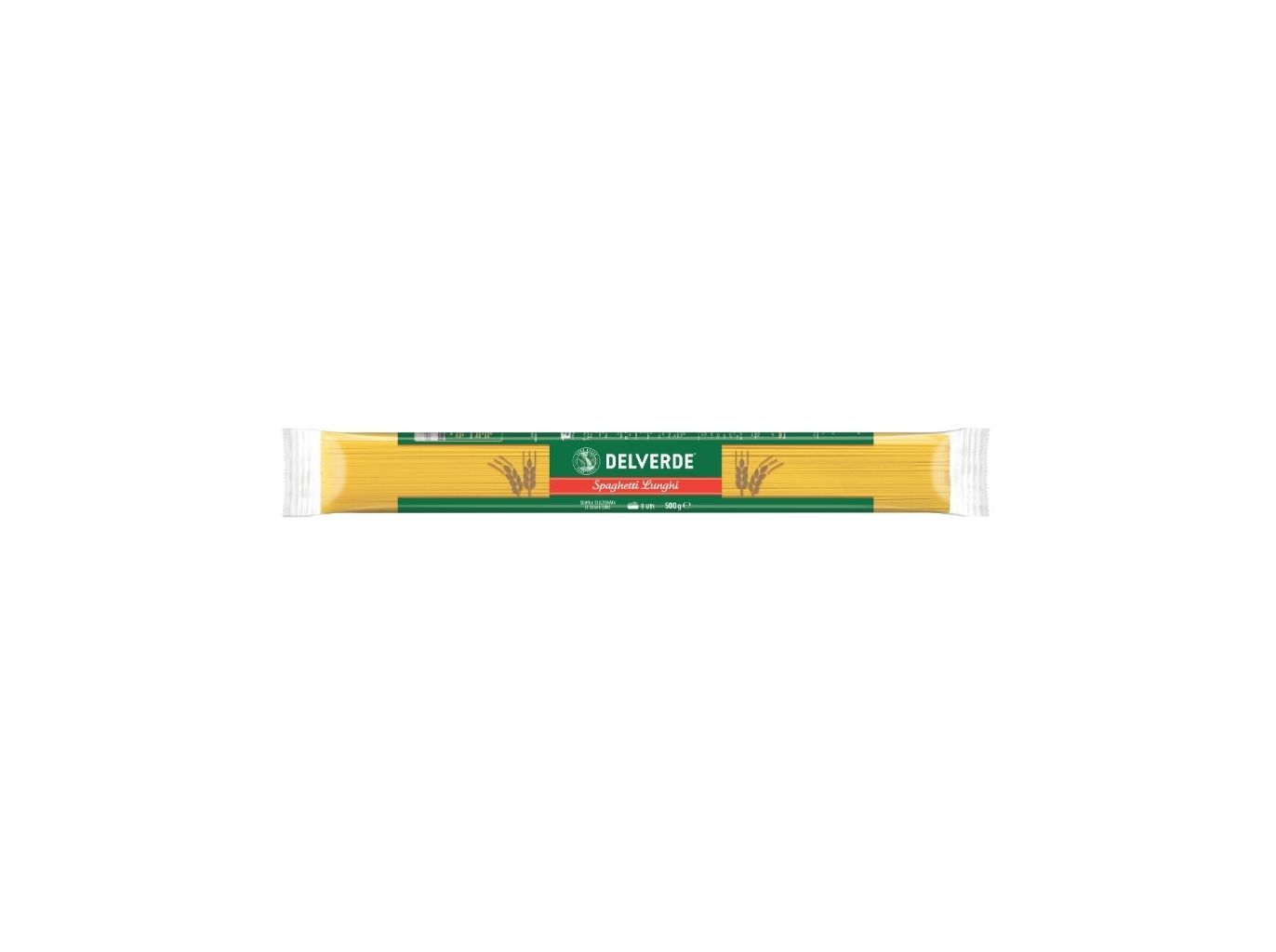 Esparguete Delverde Longo 500g Delverde