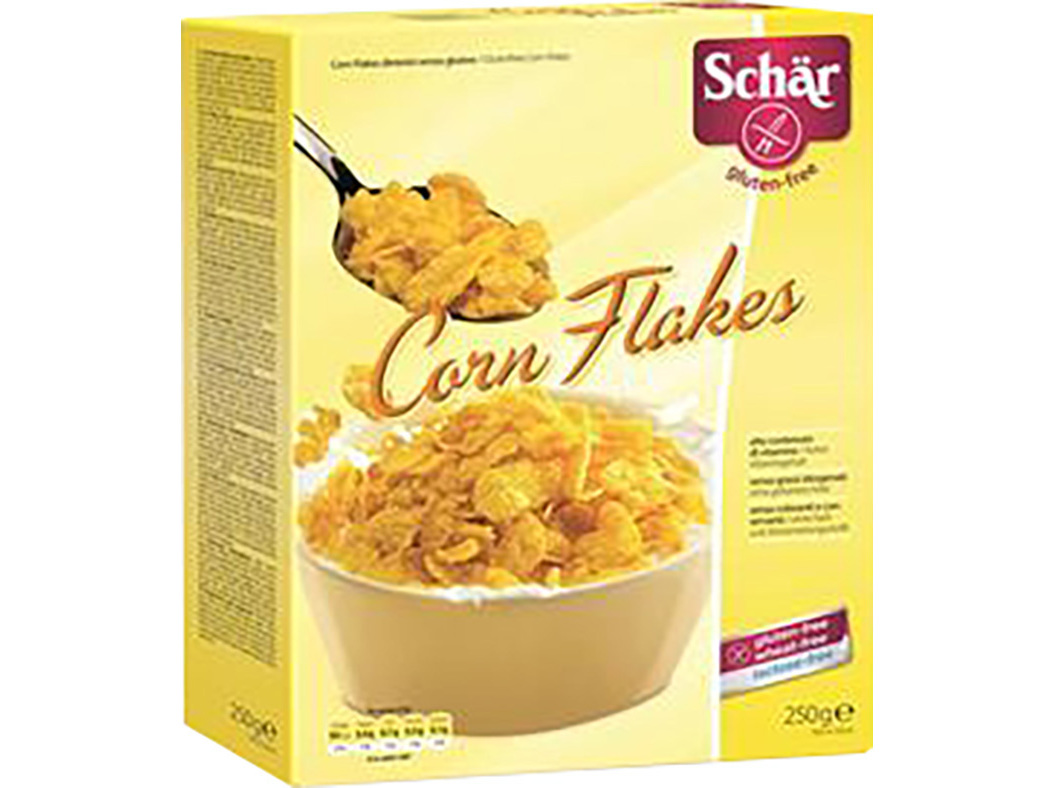 Cereais Schar Corn Flakes Sem Glúten 250g Auchan