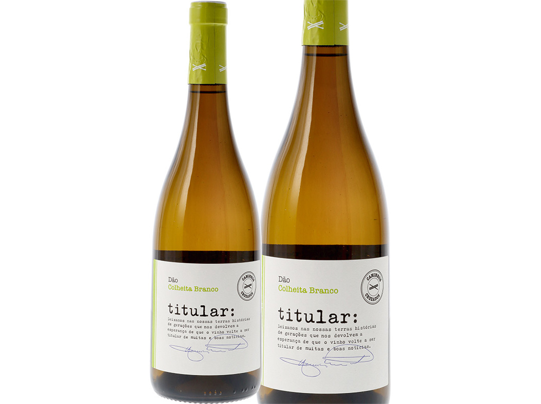 Vinho Branco Titular Dão 0.75l Titular