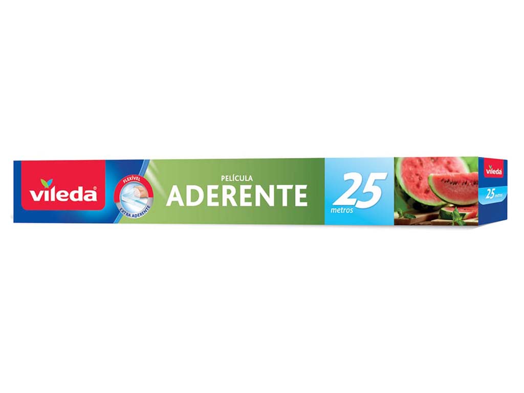 Película vileda aderente 25m