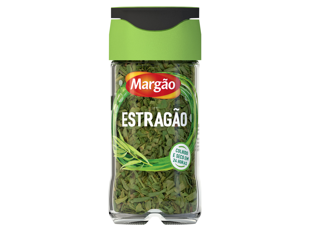 Ervas Margão Aromáticas Estragão Folha 5g Margão