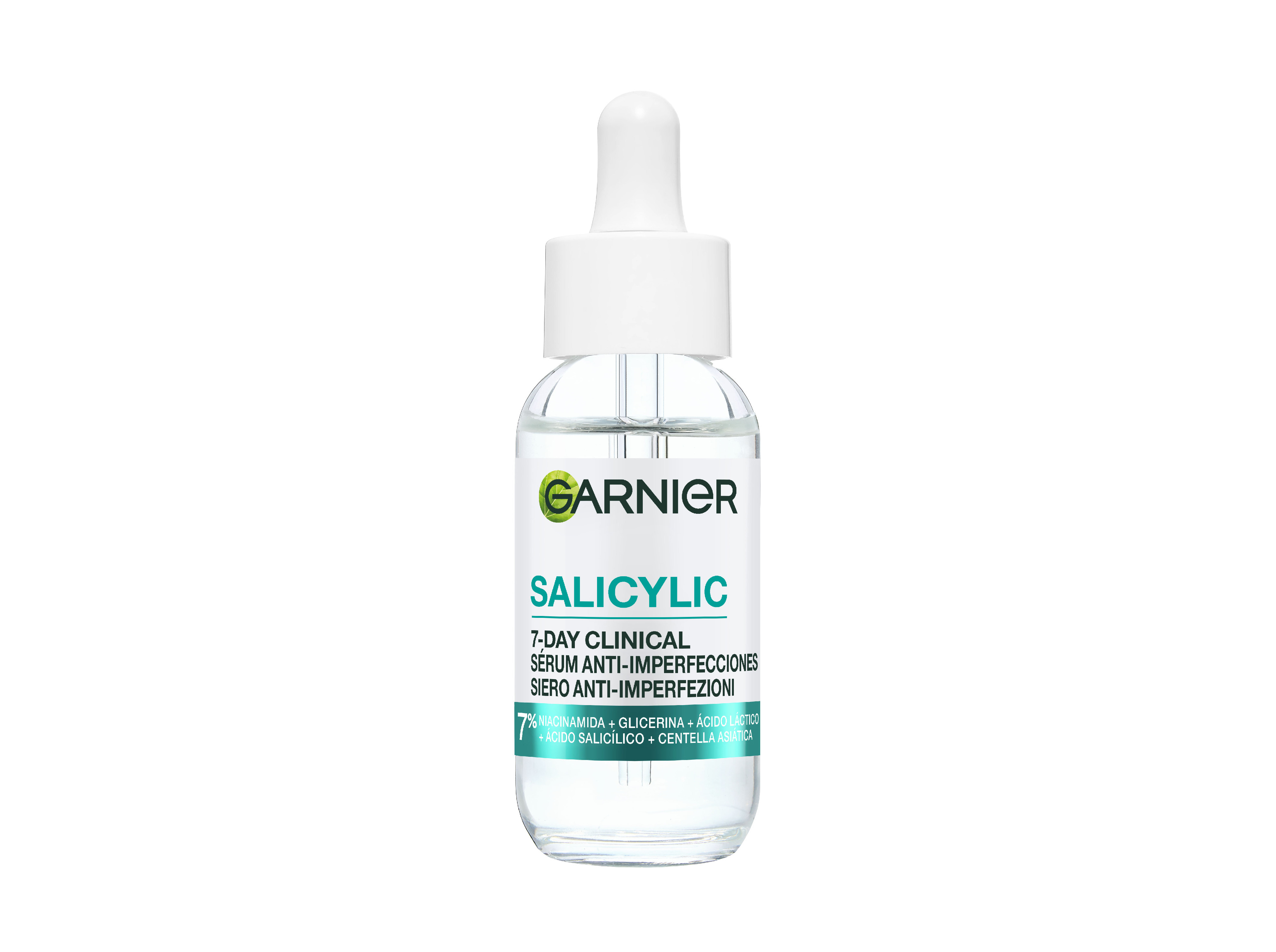 Sérum garnier pure active salicylic 30ml