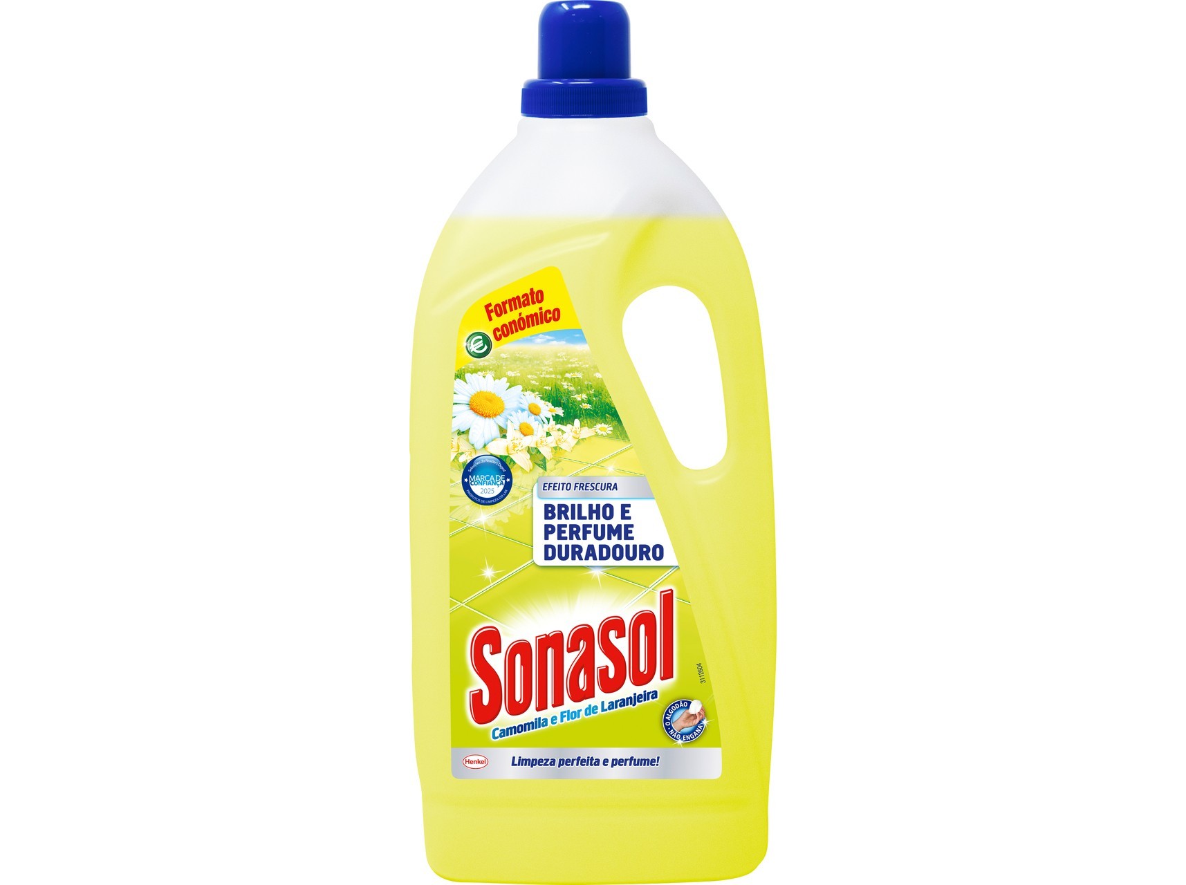 Lava tudo sonasol camomila 3l