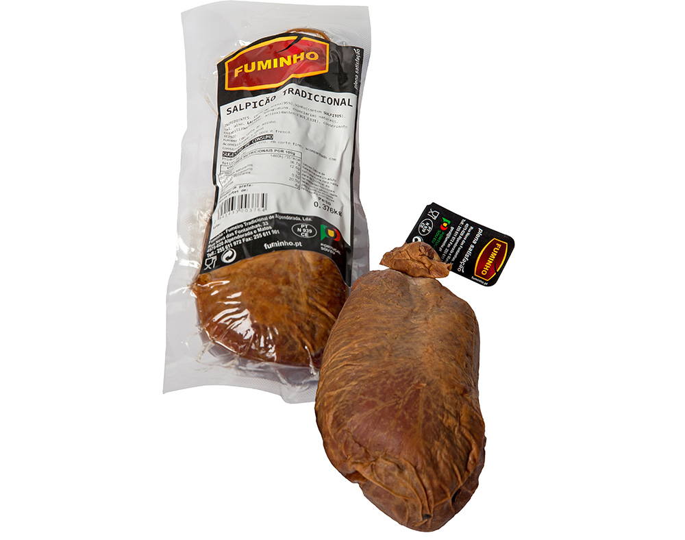Salpicão Fuminho 300 G Fuminho