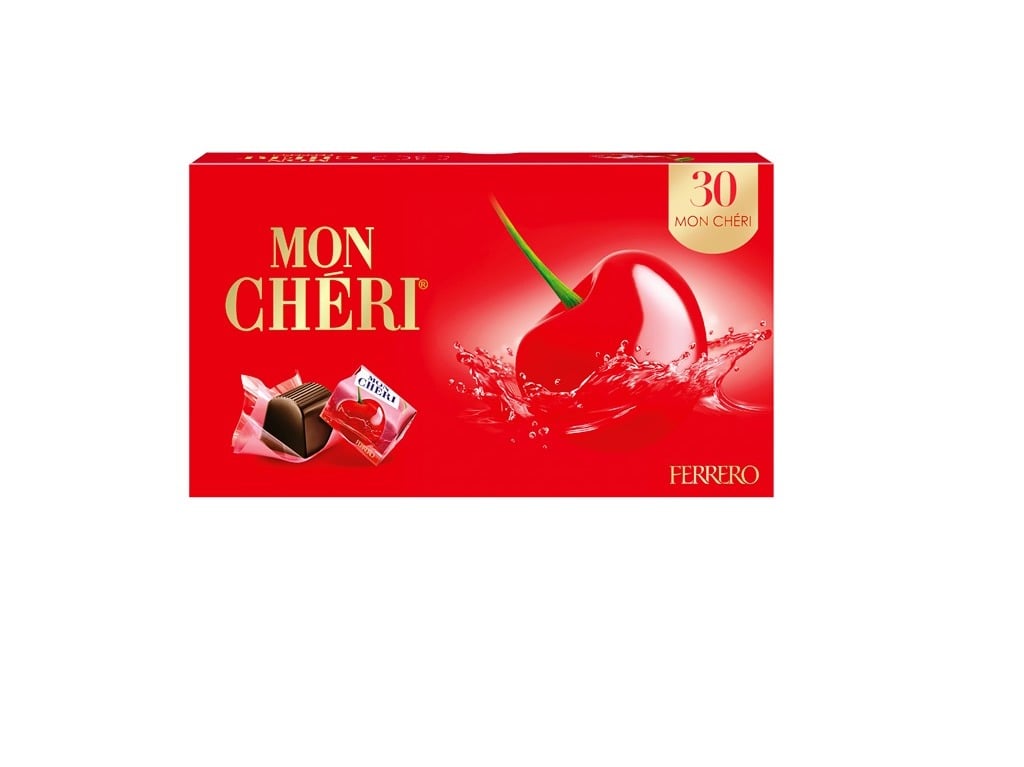 Chocolate Mon Cheri T30 315g