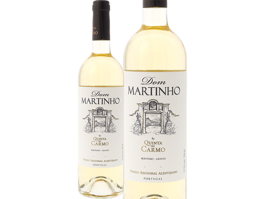 Vinho Branco Dom Martinho Alentejo 0.75l D.martinho
