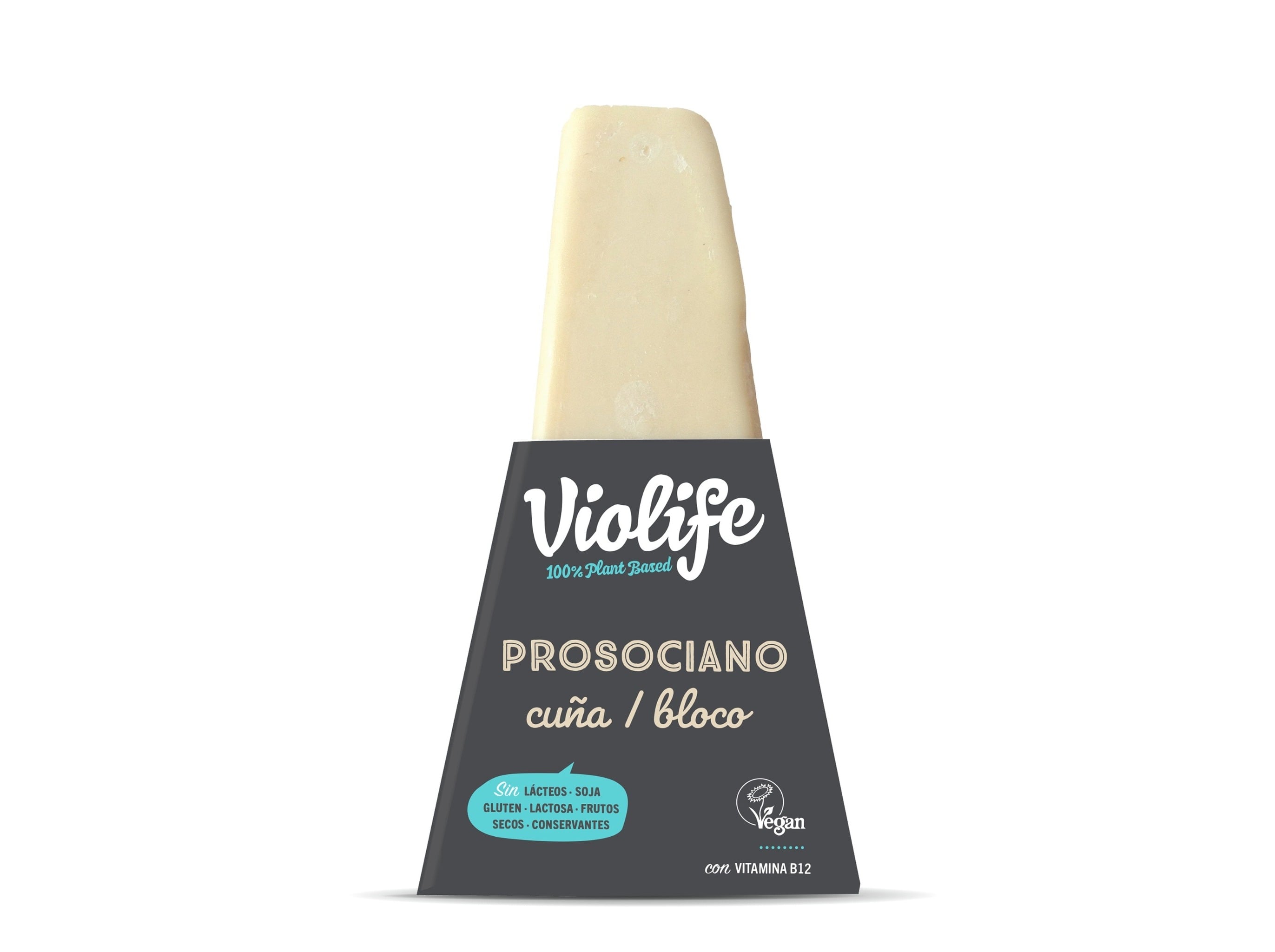Preparado Vegan Violife Prosociano Bloco 150g Violife