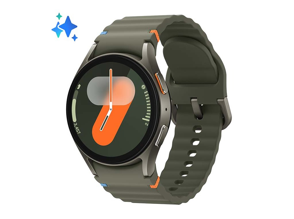 Smartwatch Samsung Watch7 44mm Verde