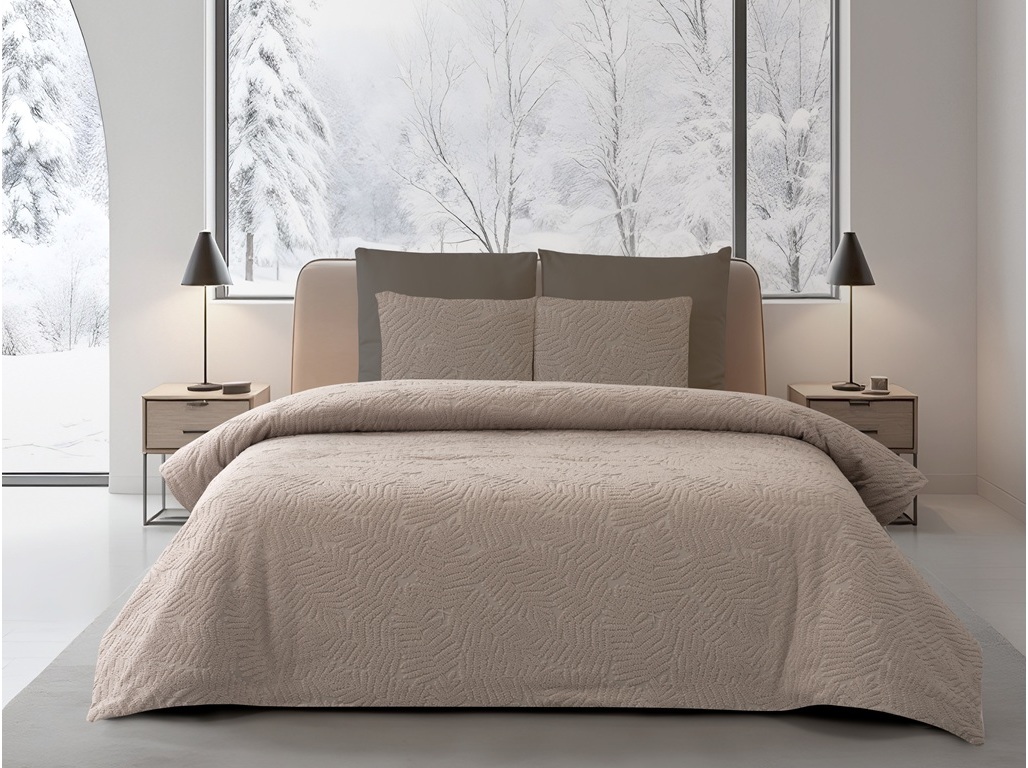 Edredão Jackard Homespecial Flannel 240x260