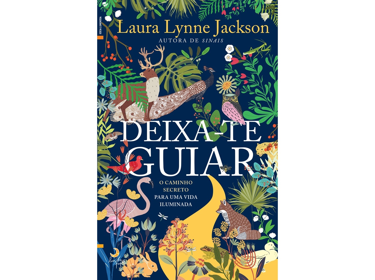Livro deixa-te guiar