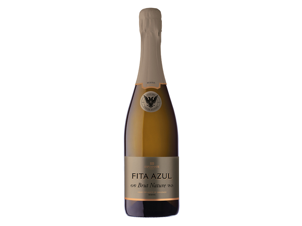 Espumante Fita Azul Brut Nature 0.75l Fita Azul