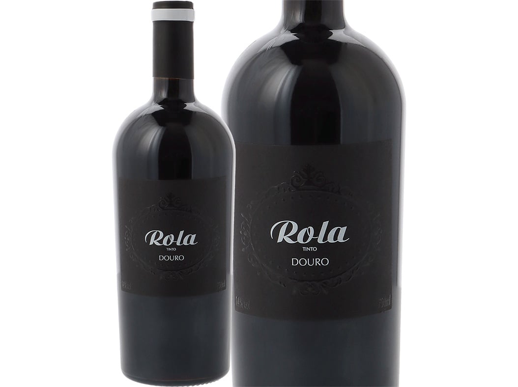 Vinho Tinto Rola Douro 0.75 L Rola