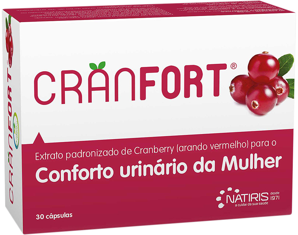 Suplemento Cranfort 30un Cranfort