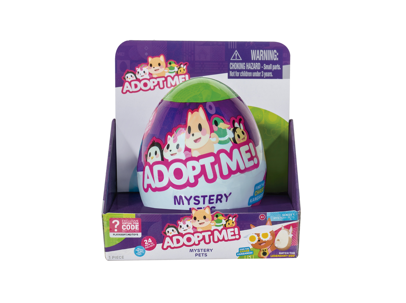 Mystery Adopt Me Colecção Pets Modelos Sortidos