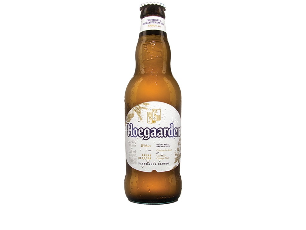 Cerveja Hoegaarden Bélgica 0.33l