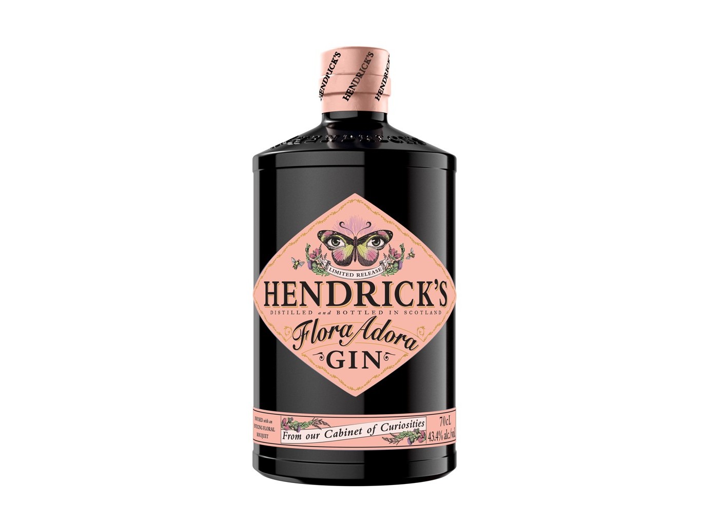 Gin Hendrick's Flora Adora 0.70l