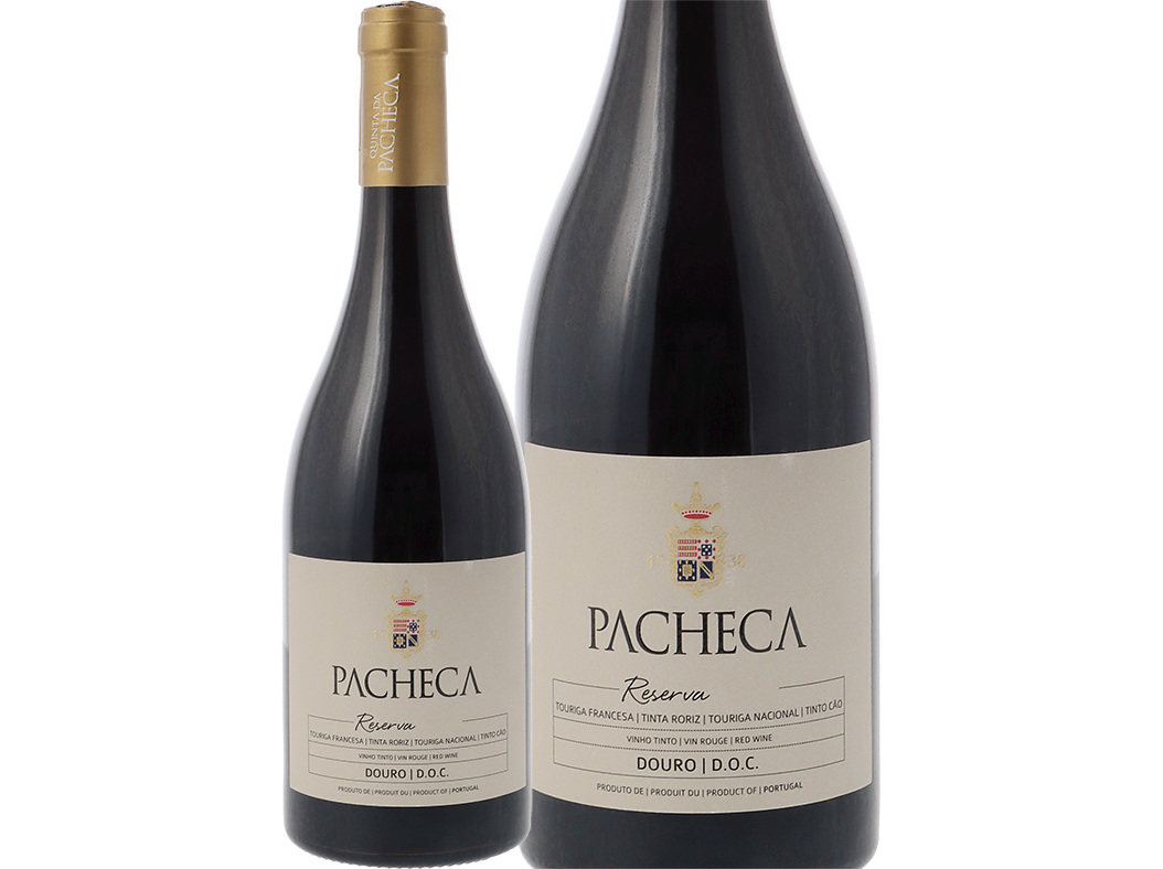 Vinho Tinto Pacheca Reserva Douro 0.75l Pacheca