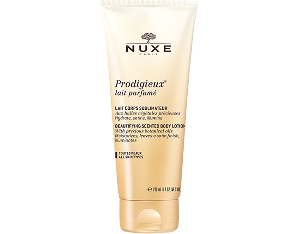Leite nuxe corpo perfumado 200ml