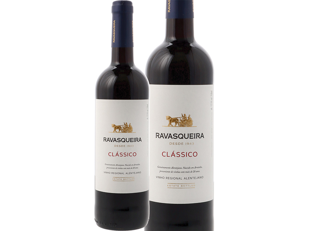 Vinho Tinto Monte Da Ravasqueira Alentejo 0.75l Monte Ravasqueira