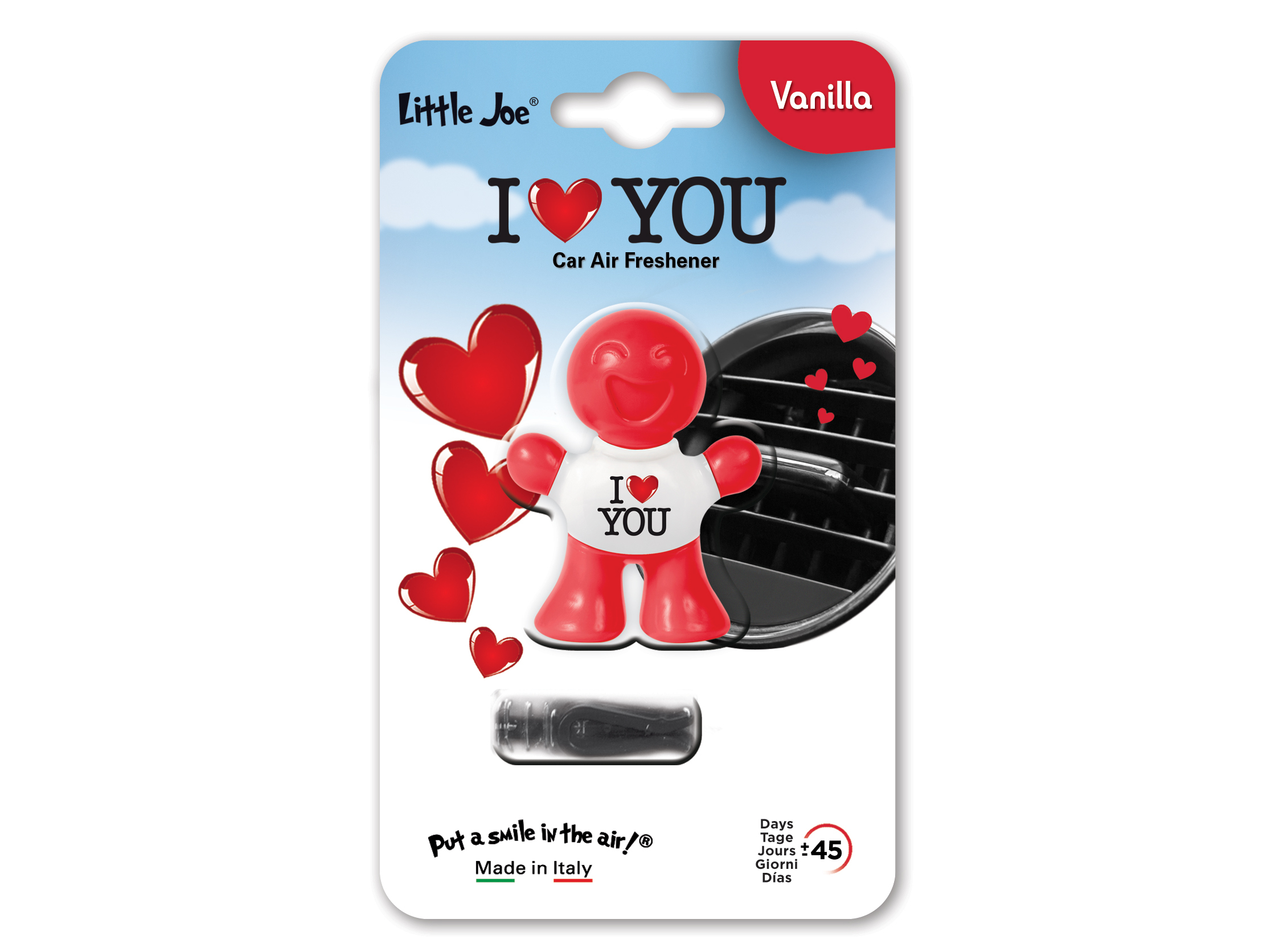 Ambient I Love You Little Joe