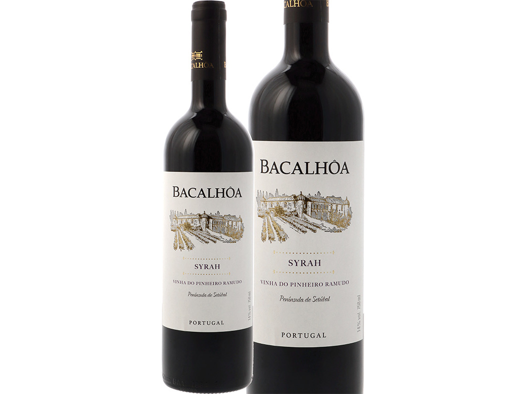 Vinho Tinto Bacalhôa Syrah 0.75l Bacalhôa