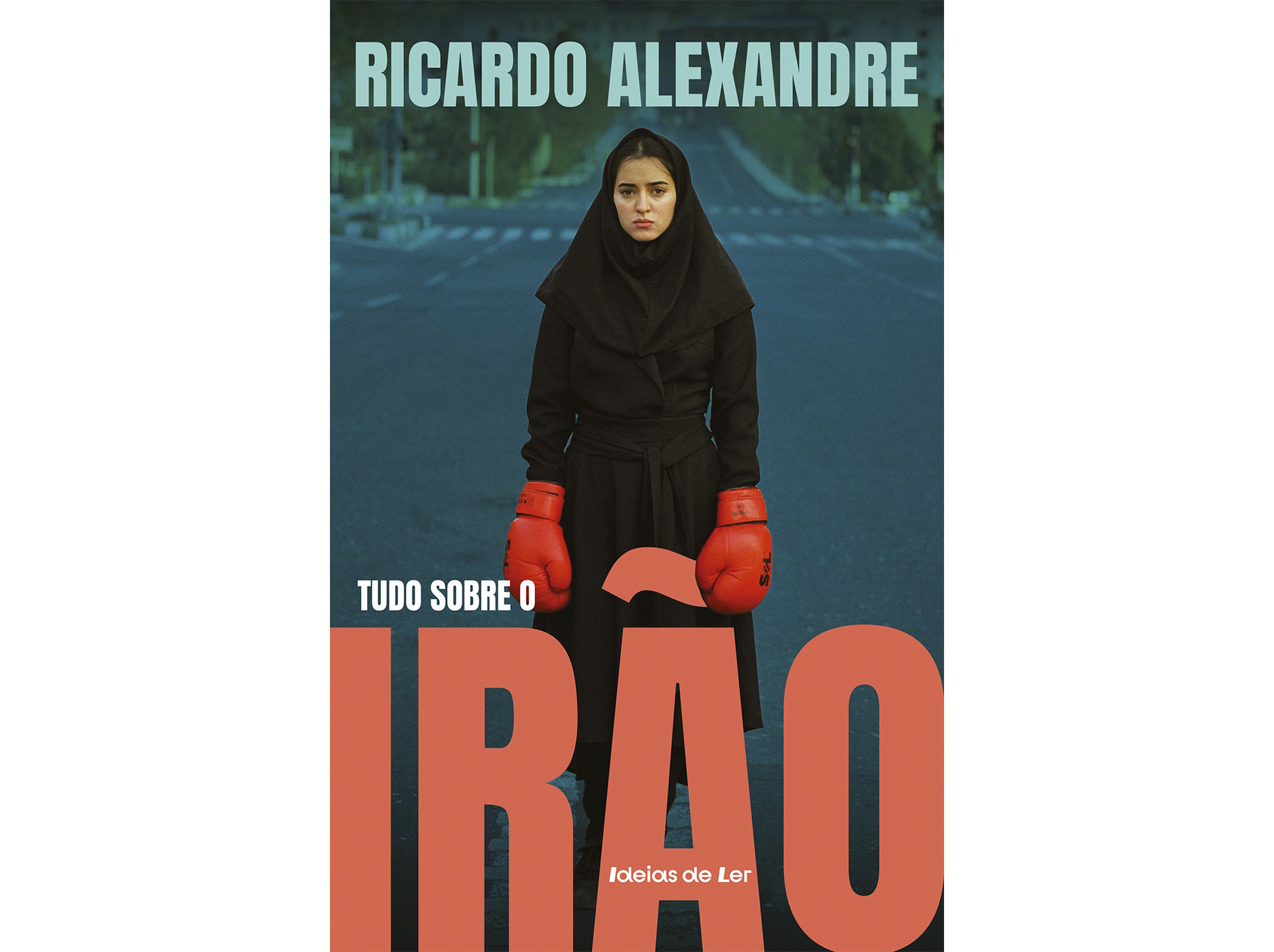 Livro tudo sobre o irão de ricardo alexandre