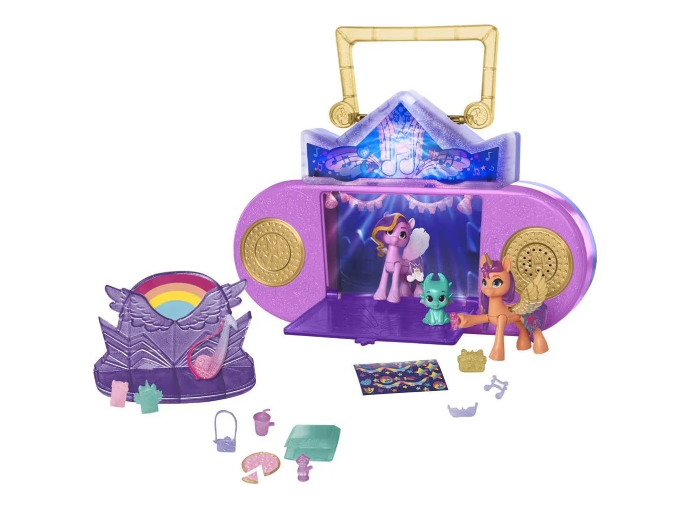 Musical My Litle Pony