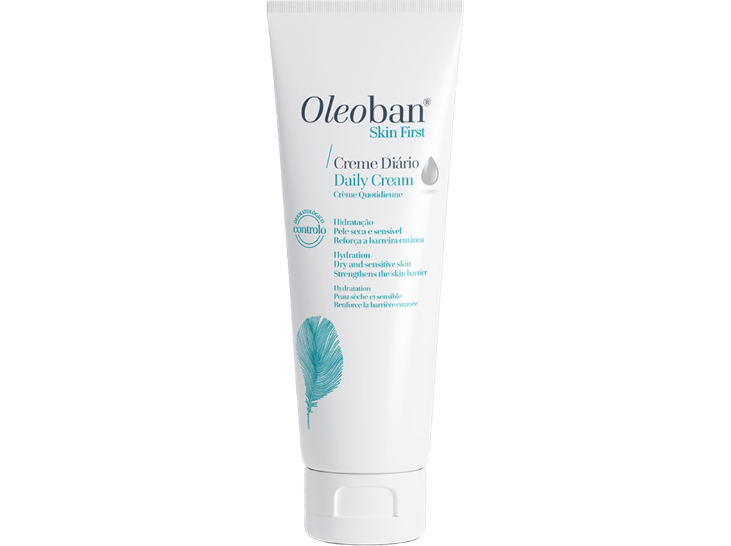Creme oleoban diário hidratante 80g