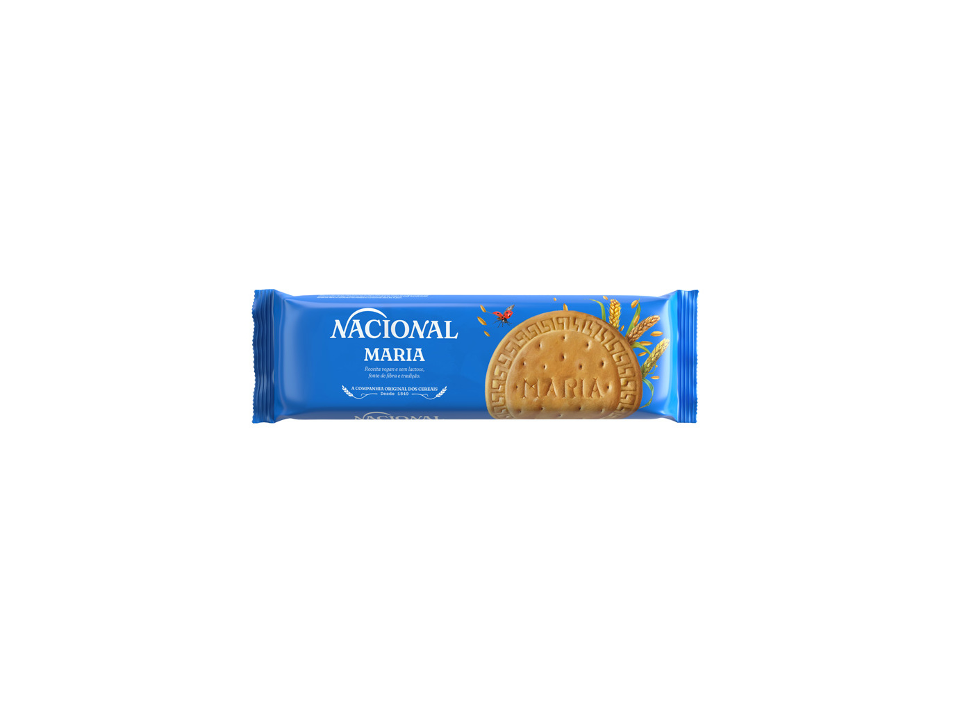 Bolacha Nacional Maria 200g Nacional