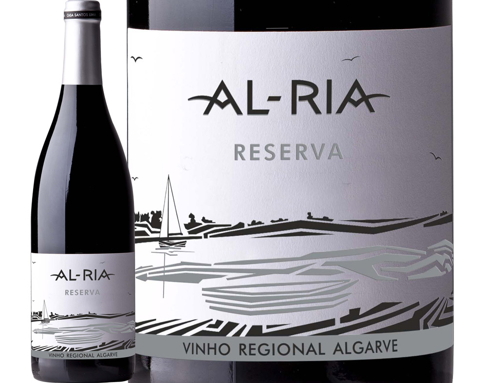 Vinho Tinto Al-ria Reserva Algarve 0.75l Al-ria Reserva