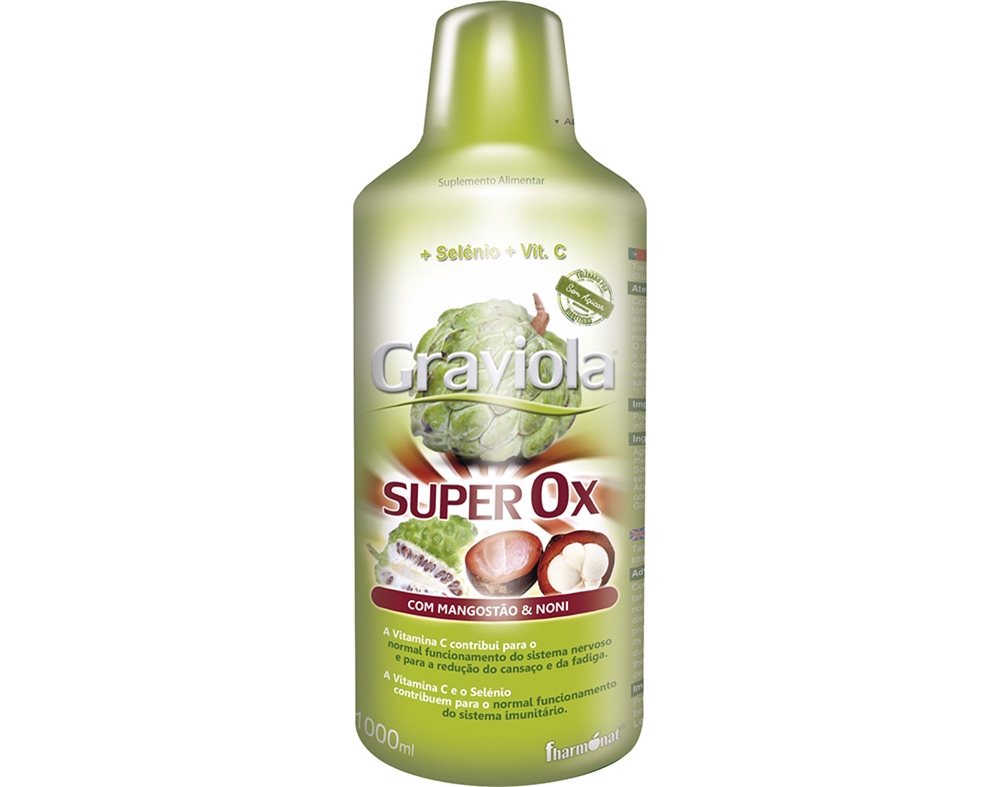 Suplemento Graviola 1000ml Graviola