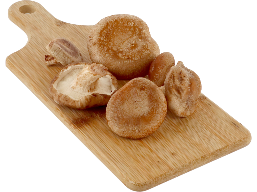 Cogumelos shitake kg